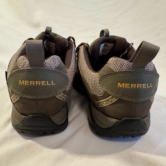 Merrell Brindle Women's Sz 9.5 Waterproof Hiking Shoes - Picture 6 of 8